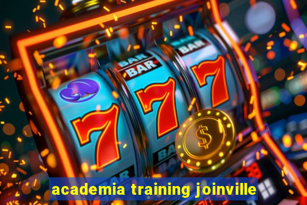 academia training joinville